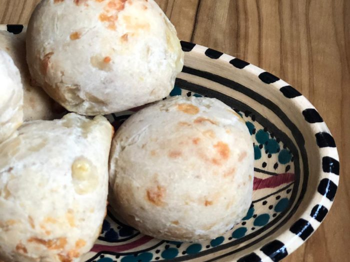 Pan de queso